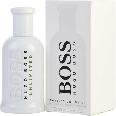 hugo boss aftershave bottles unlimited.